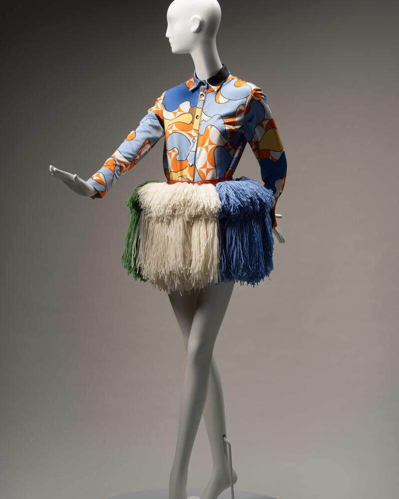 Rich Mnisi ensemble 