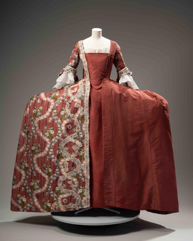 Robe à la Française