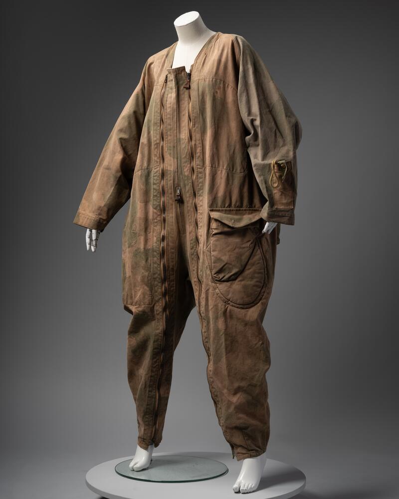 MR Jumpsuit