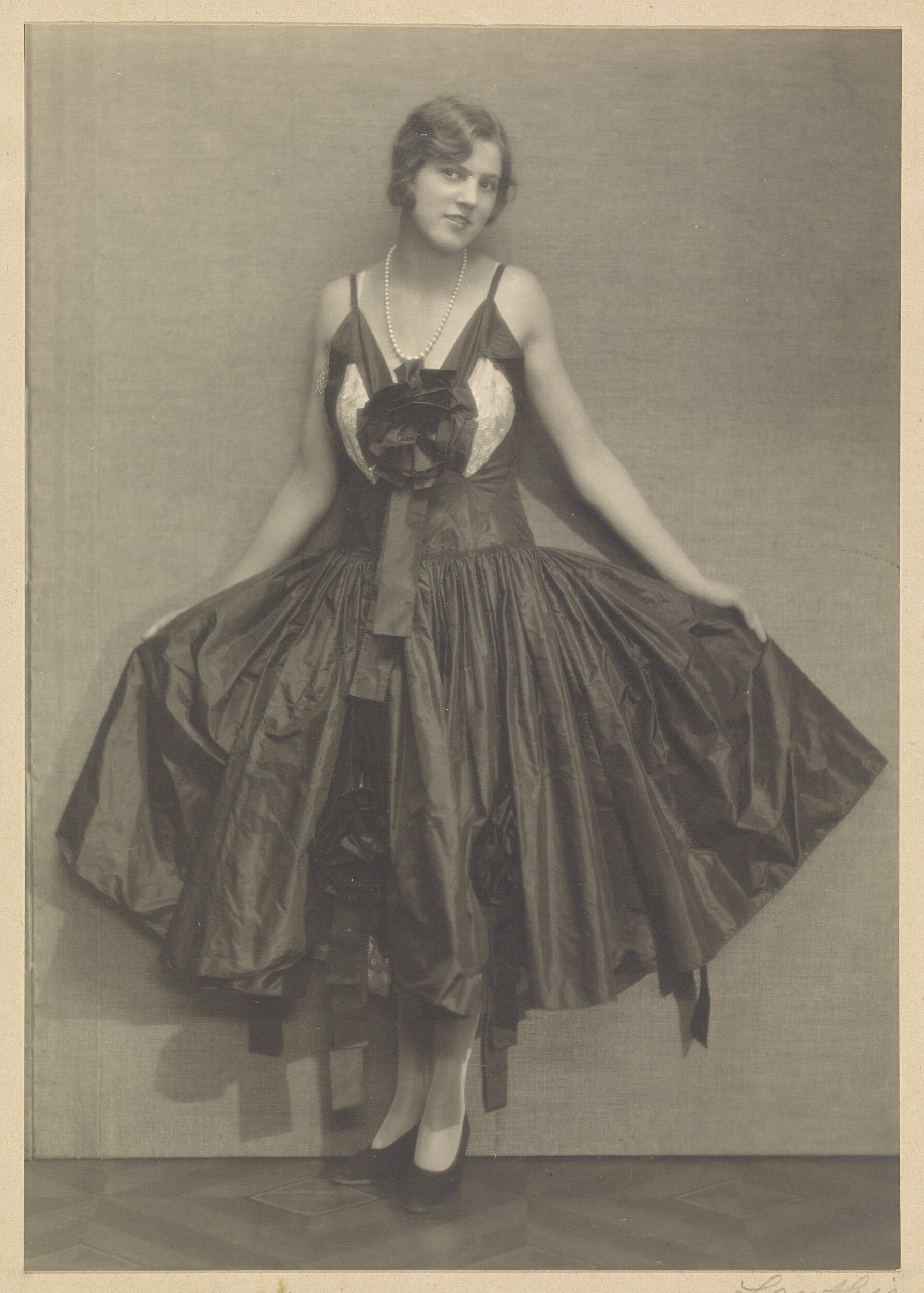 Robe à la Française (rok)