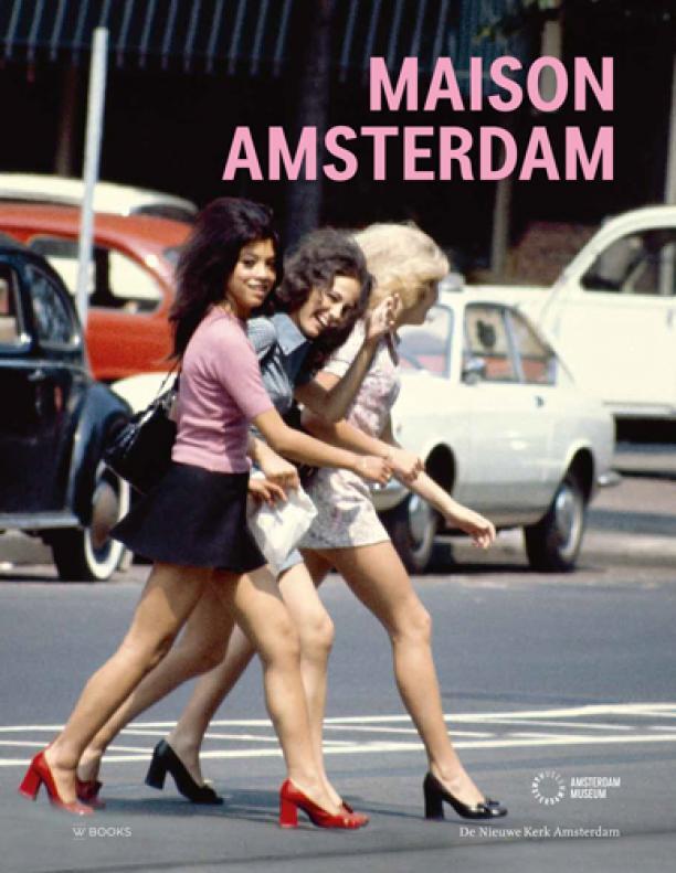 N. Bloemberg, P. Eckhardt (red.), Maison Amsterdam, W Books 2021, hard cover, 160 pp., € 27,95, ISBN 9789 07865 3875