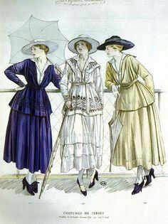 Jumper-blouse