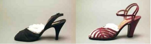 Sandalen uit collectie Gemeentemuseum