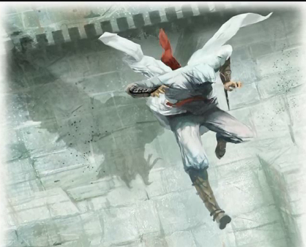 leap of faith