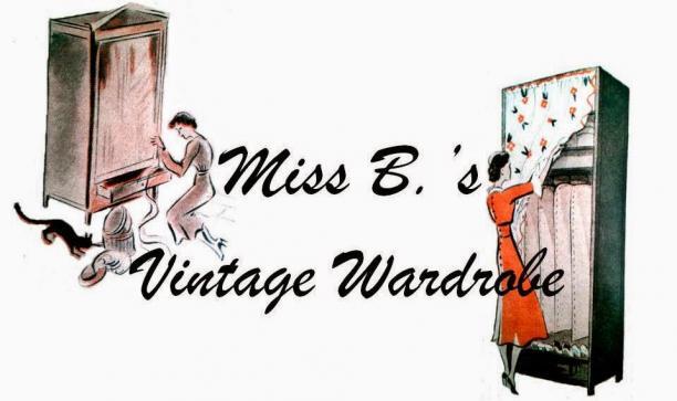 miss bs vintage wardrobe
