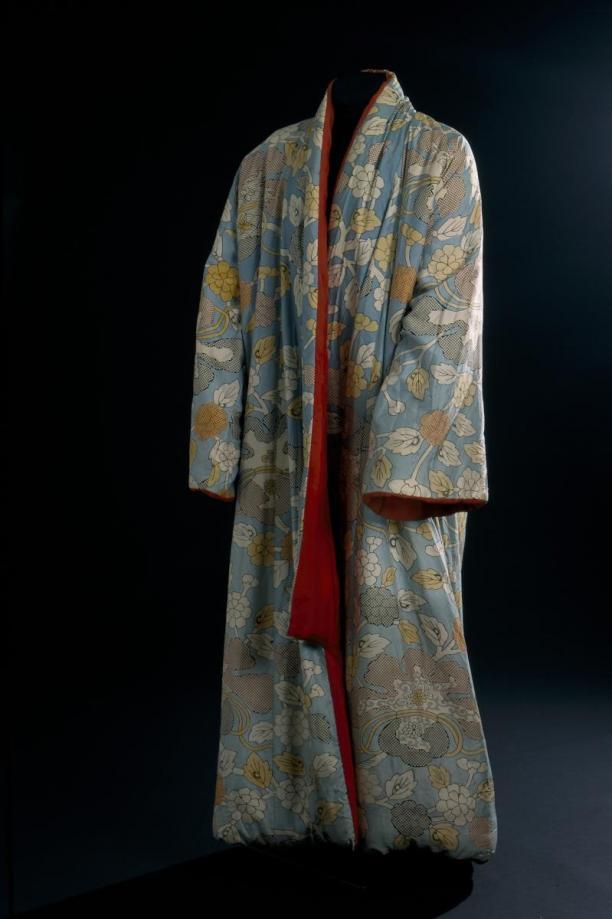 He­ren­ka­mer­jas of Ja­pon­sche rock, collectie Centraal Museum