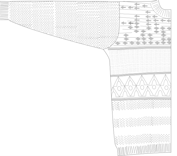 Reinwardt model, keepint it local