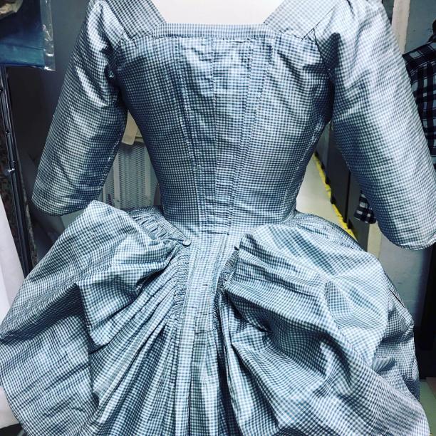Robe à l’Anglaise