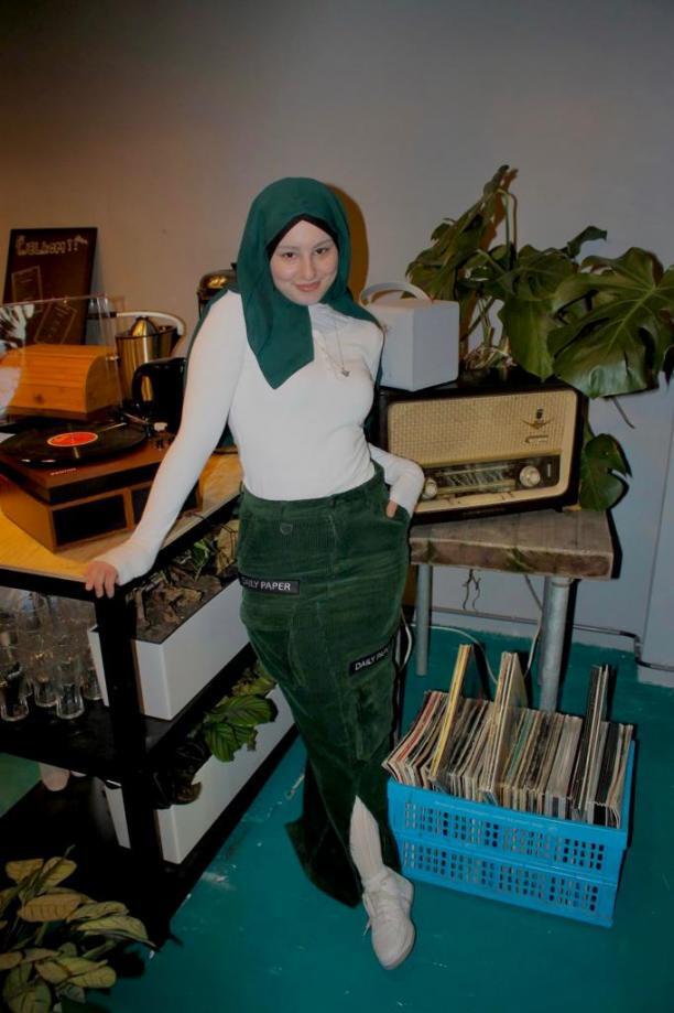 Sabrunnisa Cakmak