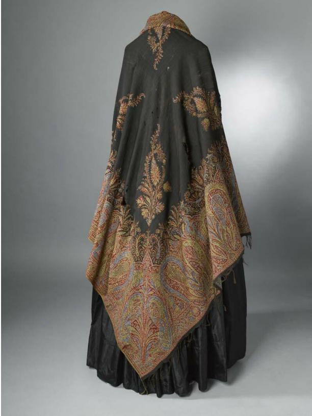 Slingerdoek, ca. 1875-1899, Fries Museum Leeuwarden