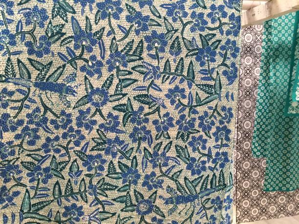 batik