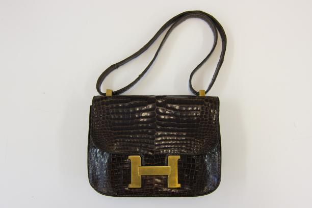 Handtas ‘Constance’ van Hermès