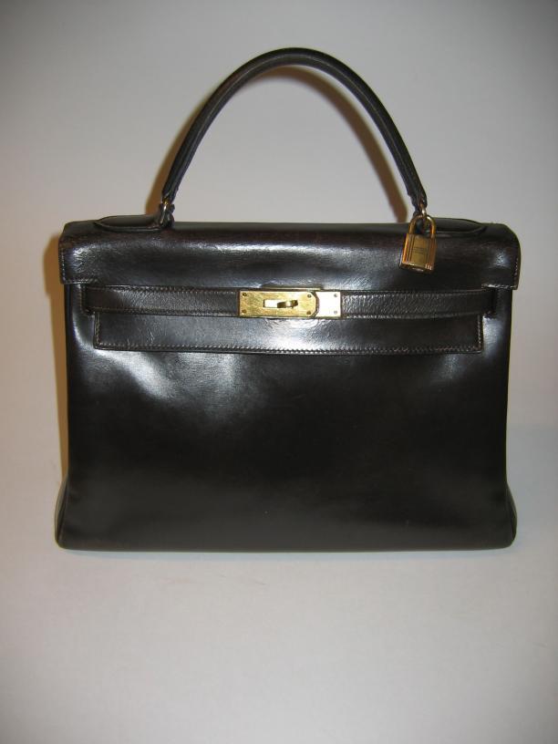 Handtas ‘Kelly’ van Hermès