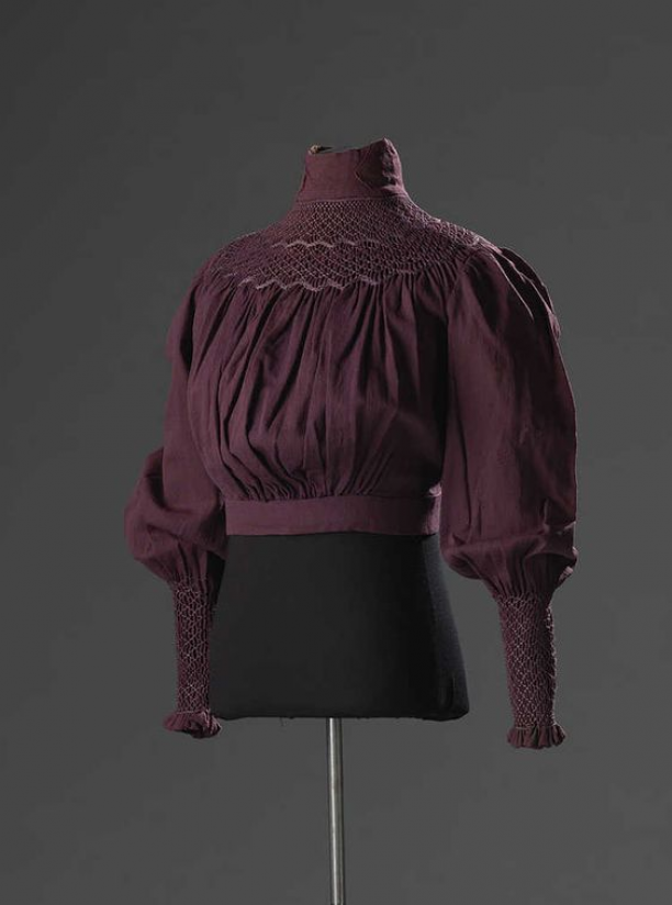 reform blouse
