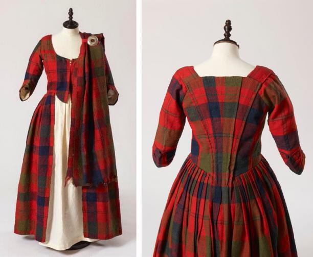 Trouwjurk van Isabella MacTavish