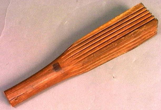 Boombastdoekklopper uit Fiji