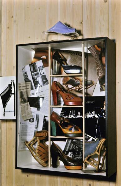 Afb. 4. Detailfoto De schoenen van Jan Jansen.