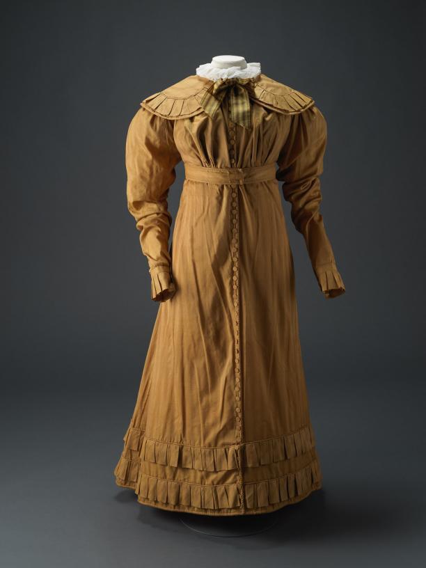 Redingote 1825