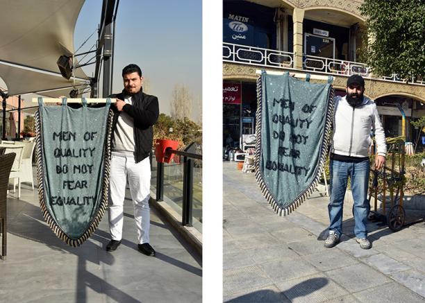 Men of Quality, 2019, gicléeprints.