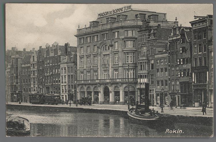Maison de Bonneterie.