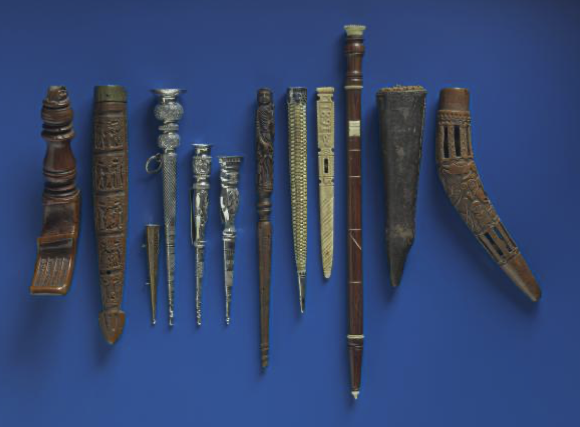 Breischedes, 1588-1900.