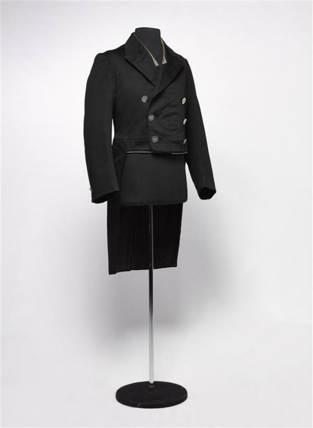 Livrei rokjas, Collectie Gemeentemuseum