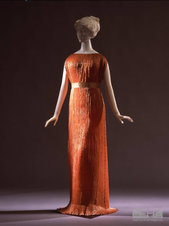 Mariano Fortuny, Delphos
