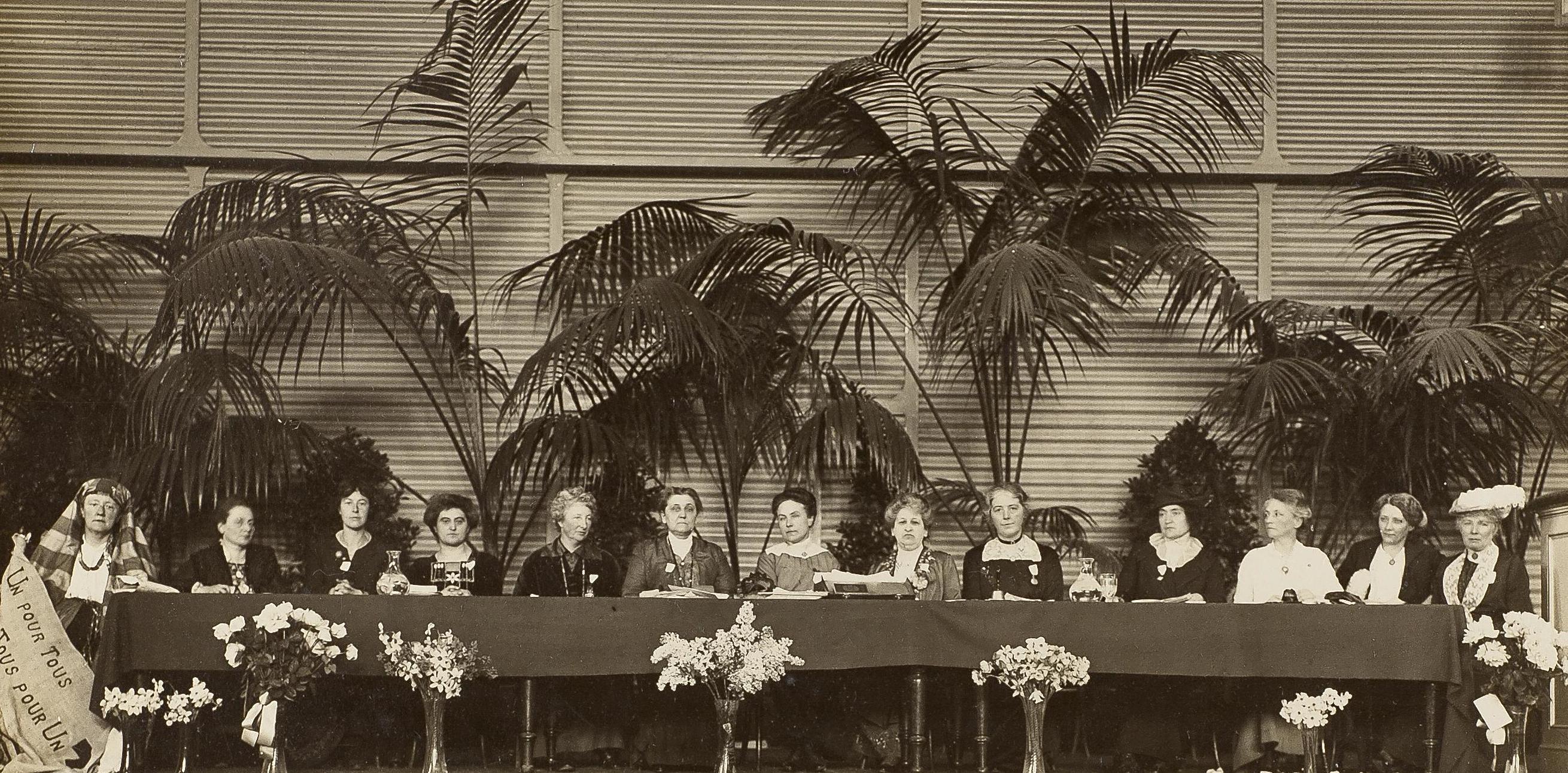 Internationaal Congres van Vrouwen 