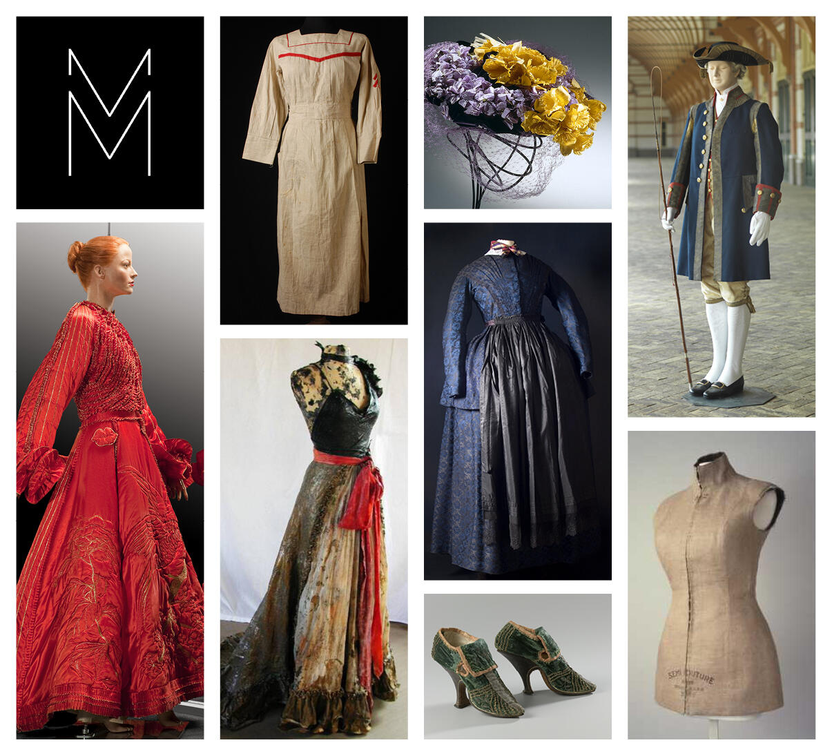 Modemuze persbeeld