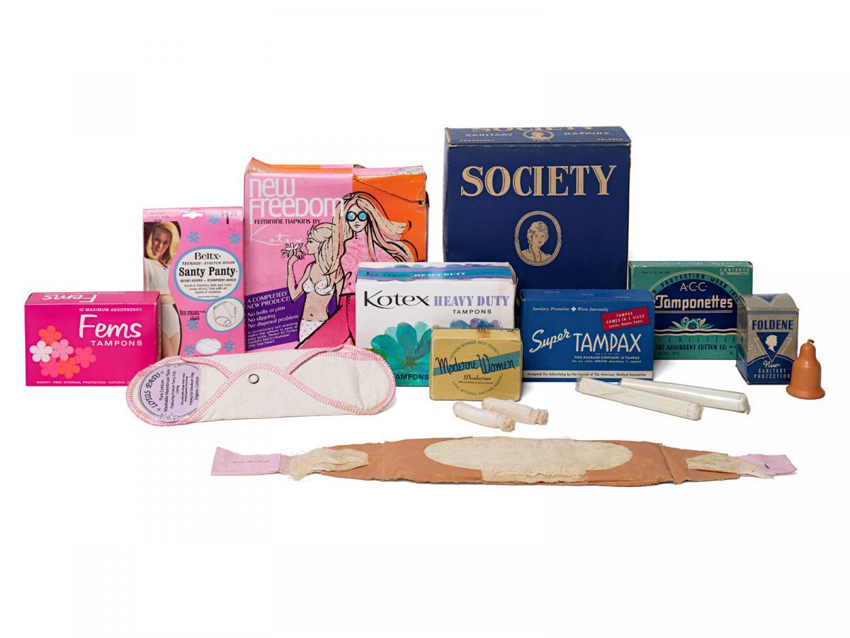 MUM Menstrual collection