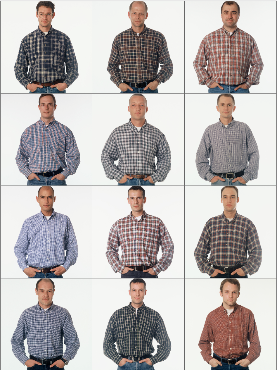Casual Queers, serie Exactitudes