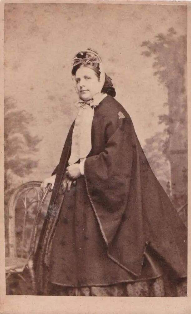 Mevrouw van Lennep – Teding van Berkhout