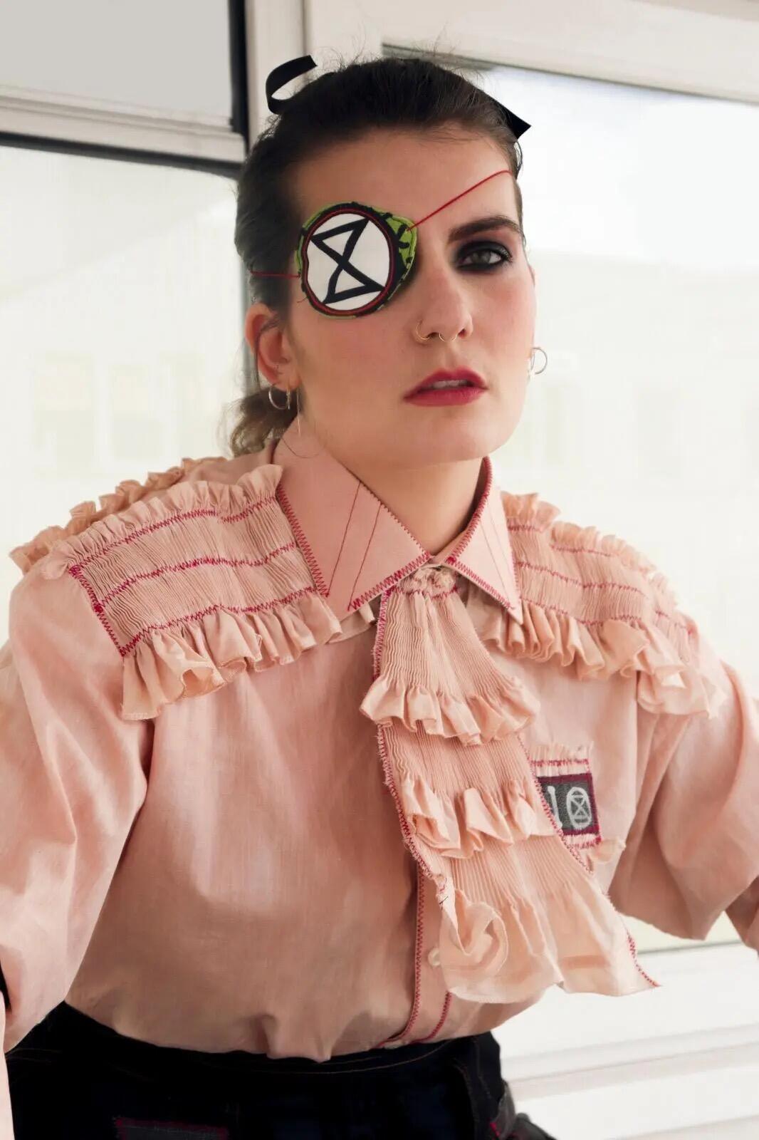 kleding activisten foto Noemi Verlinden