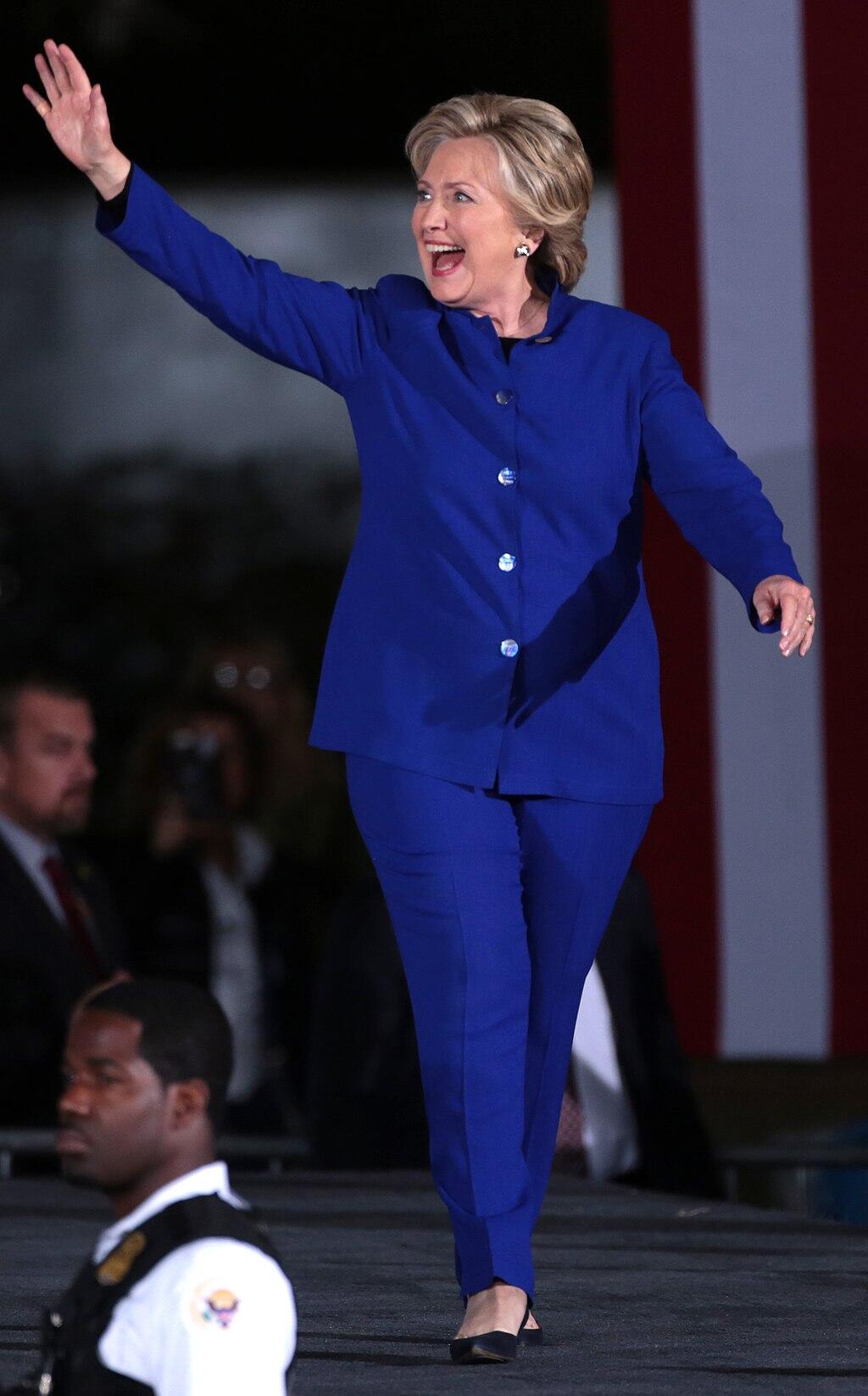 Hillary Clinton 2016