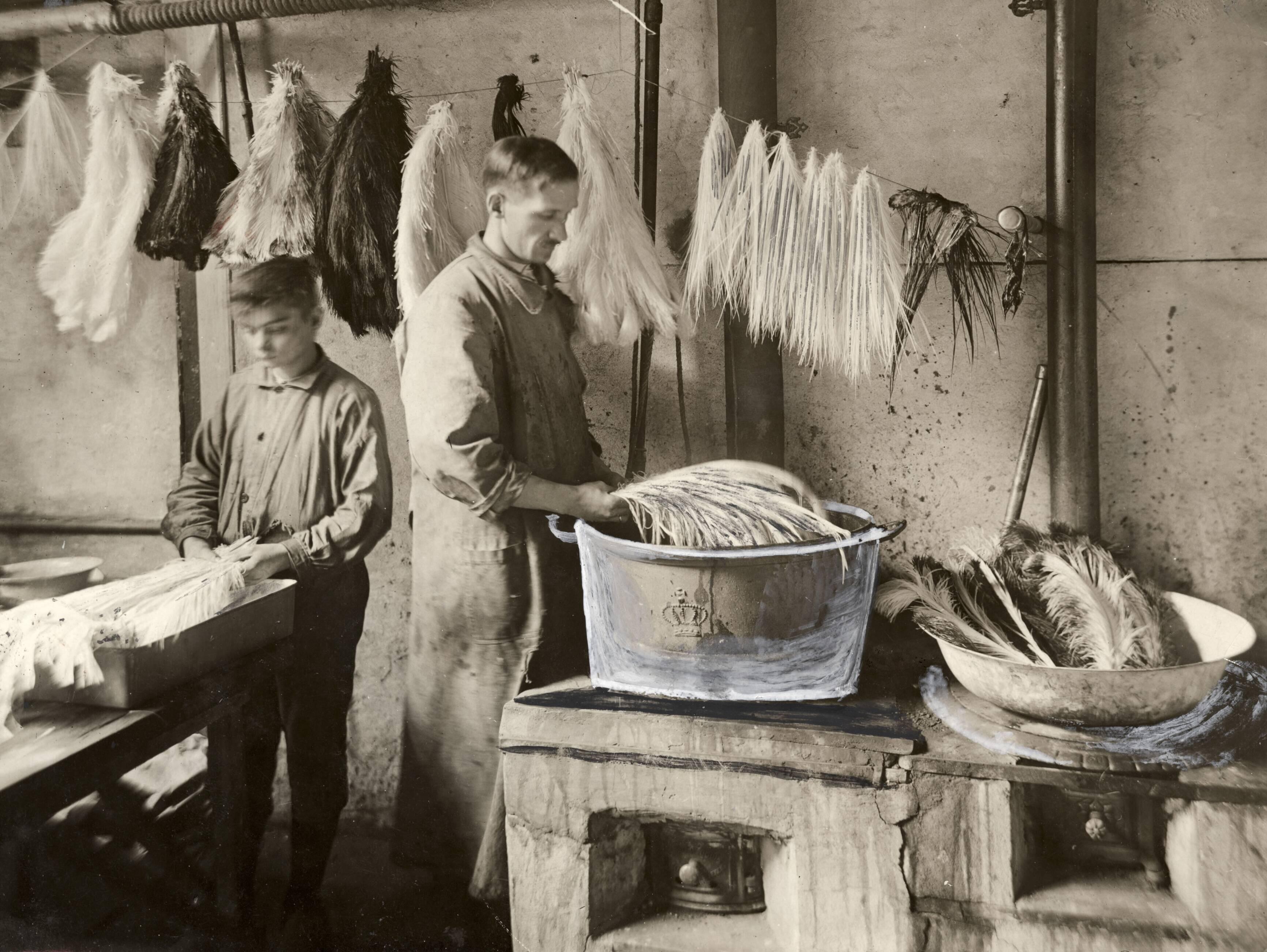 Veren atelier nationaal archief