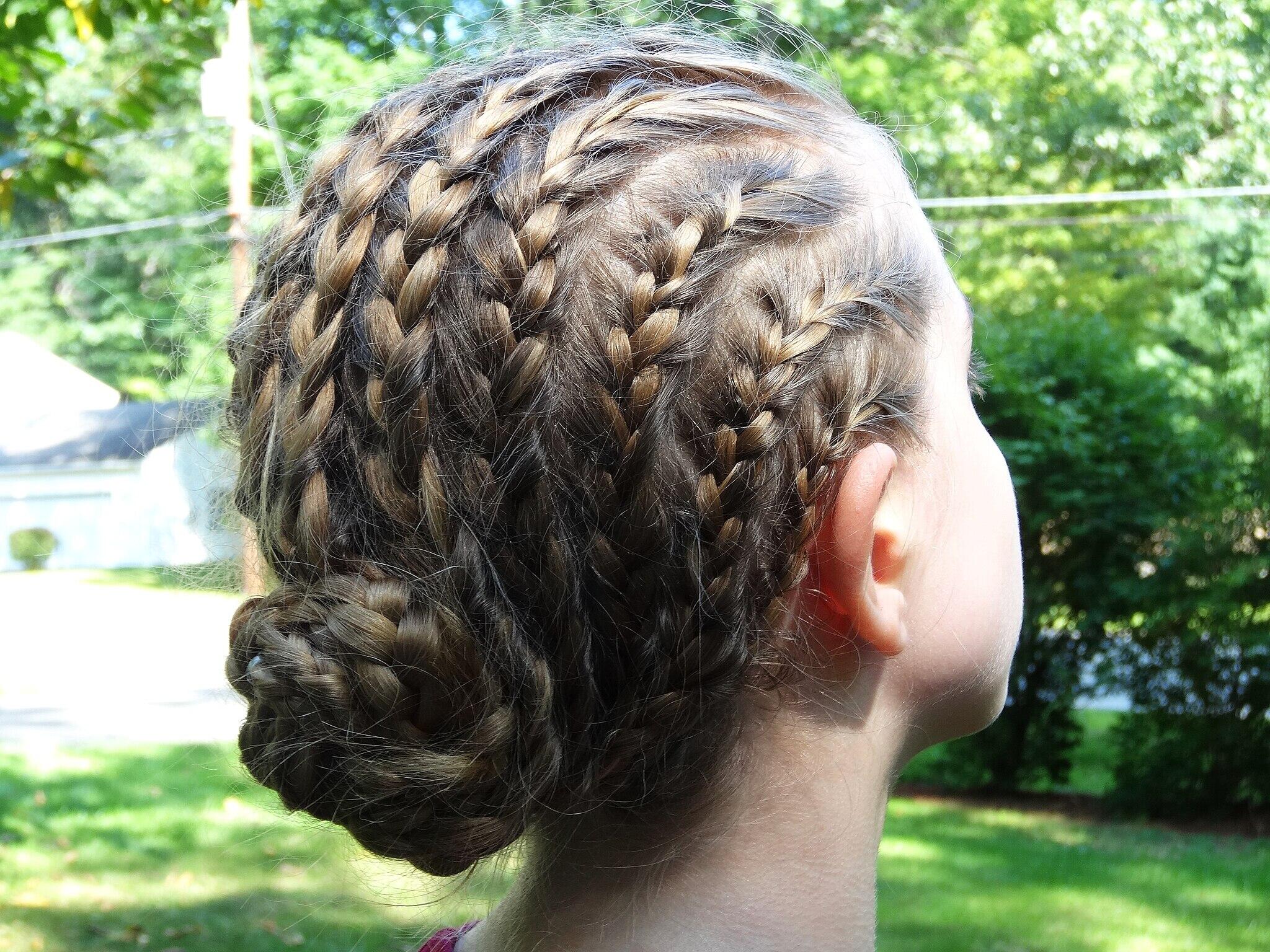Cornrows haar