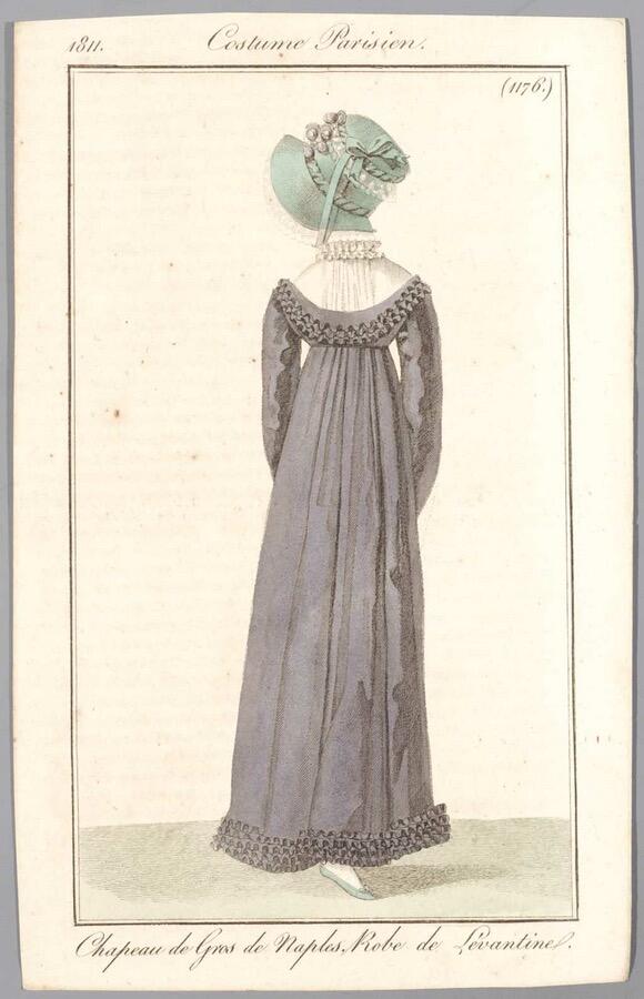 Costume Parisien