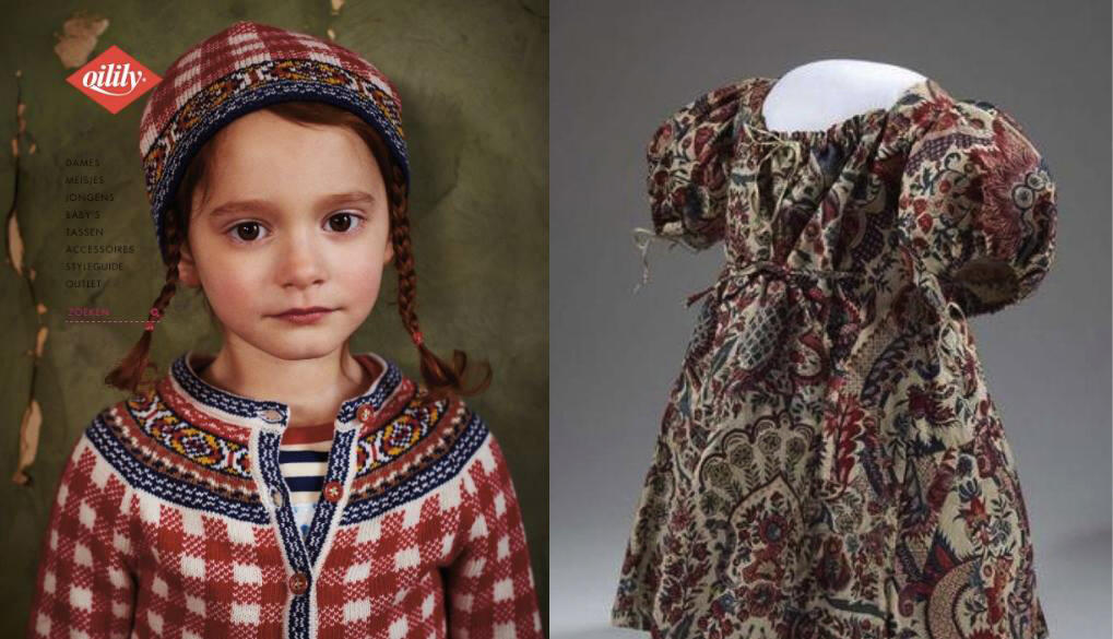 Oilily kleding