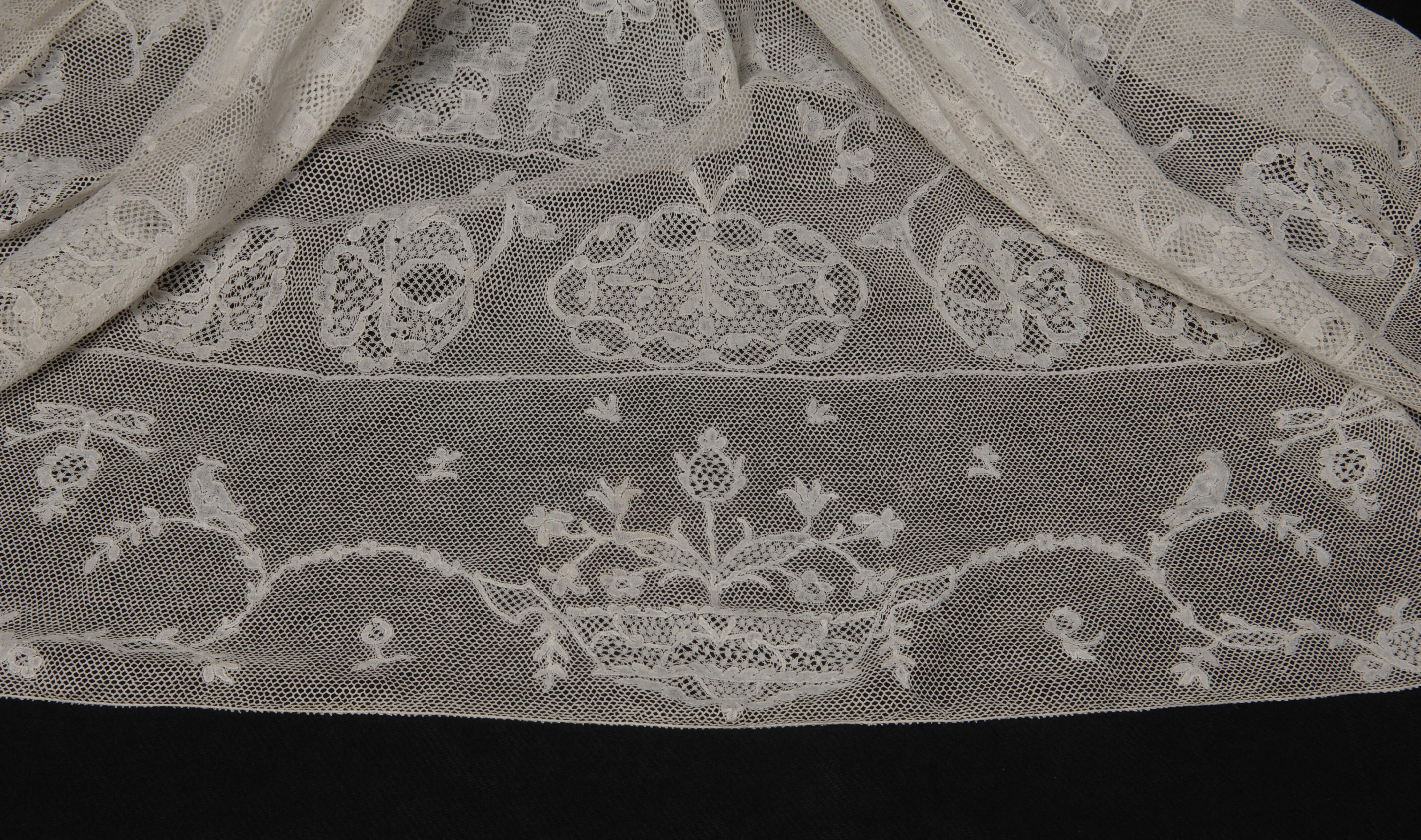 Detail kanten strook