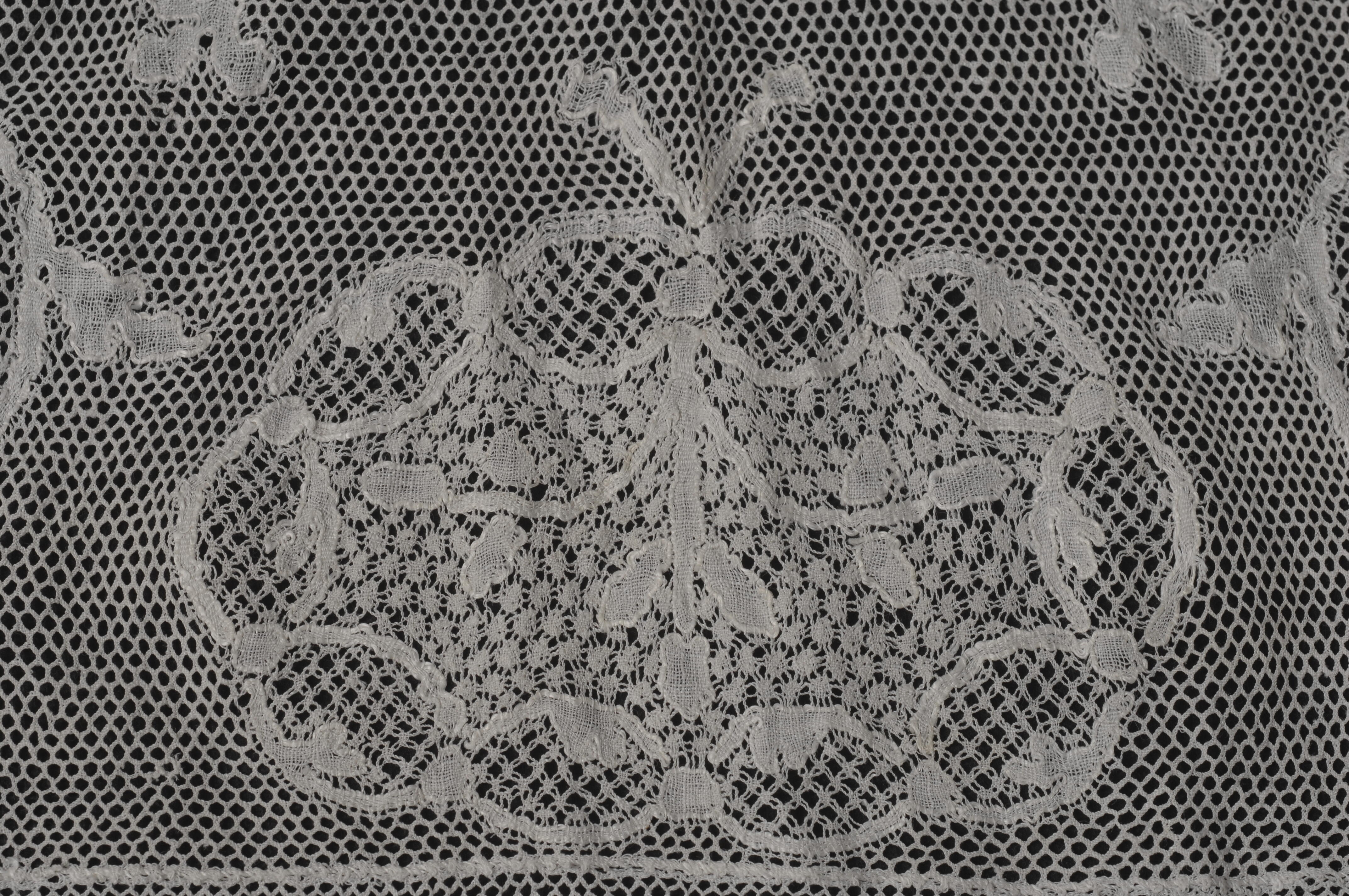 Detail kanten strook