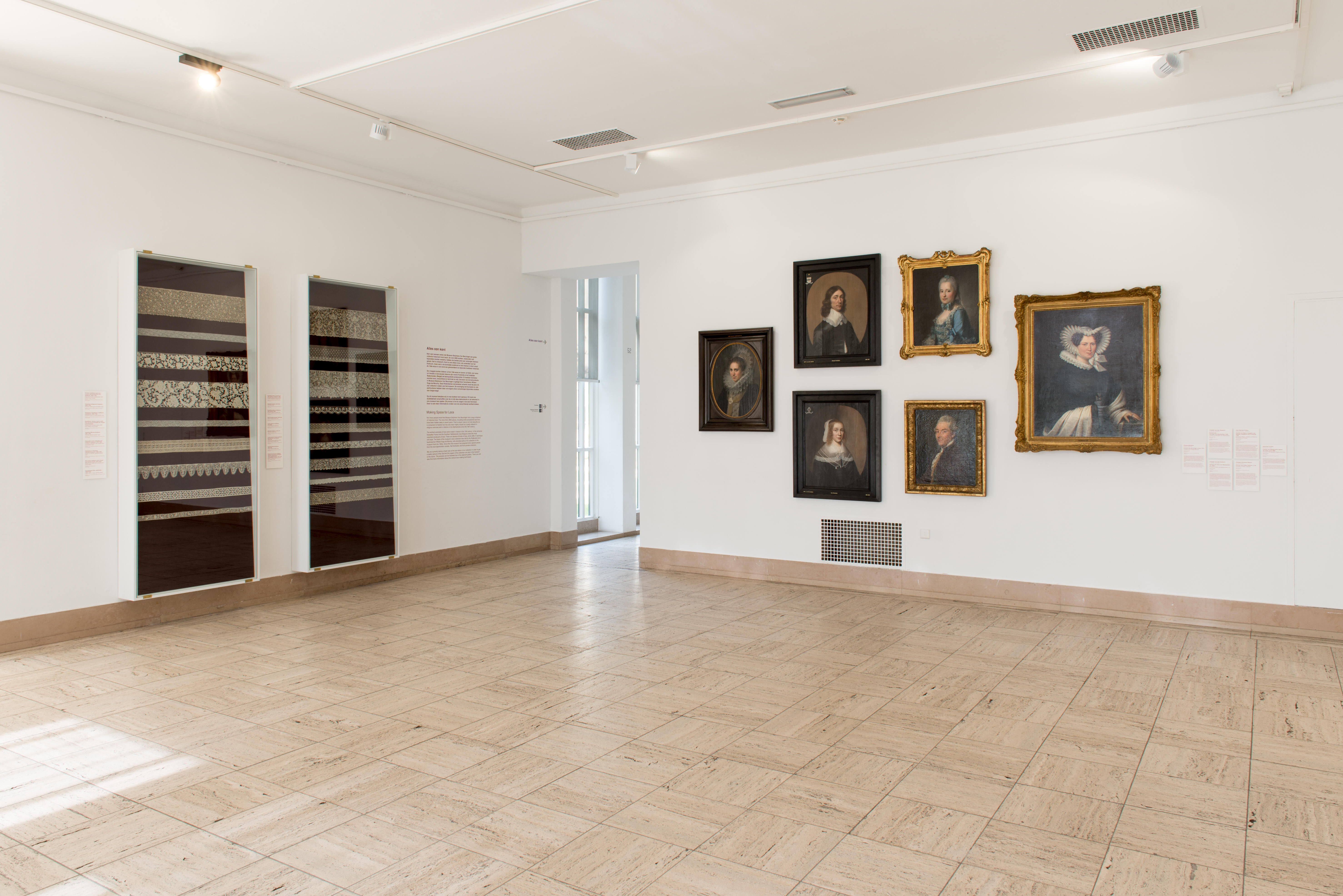 Museumzaal