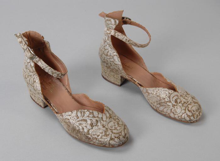 Bruidsschoenen