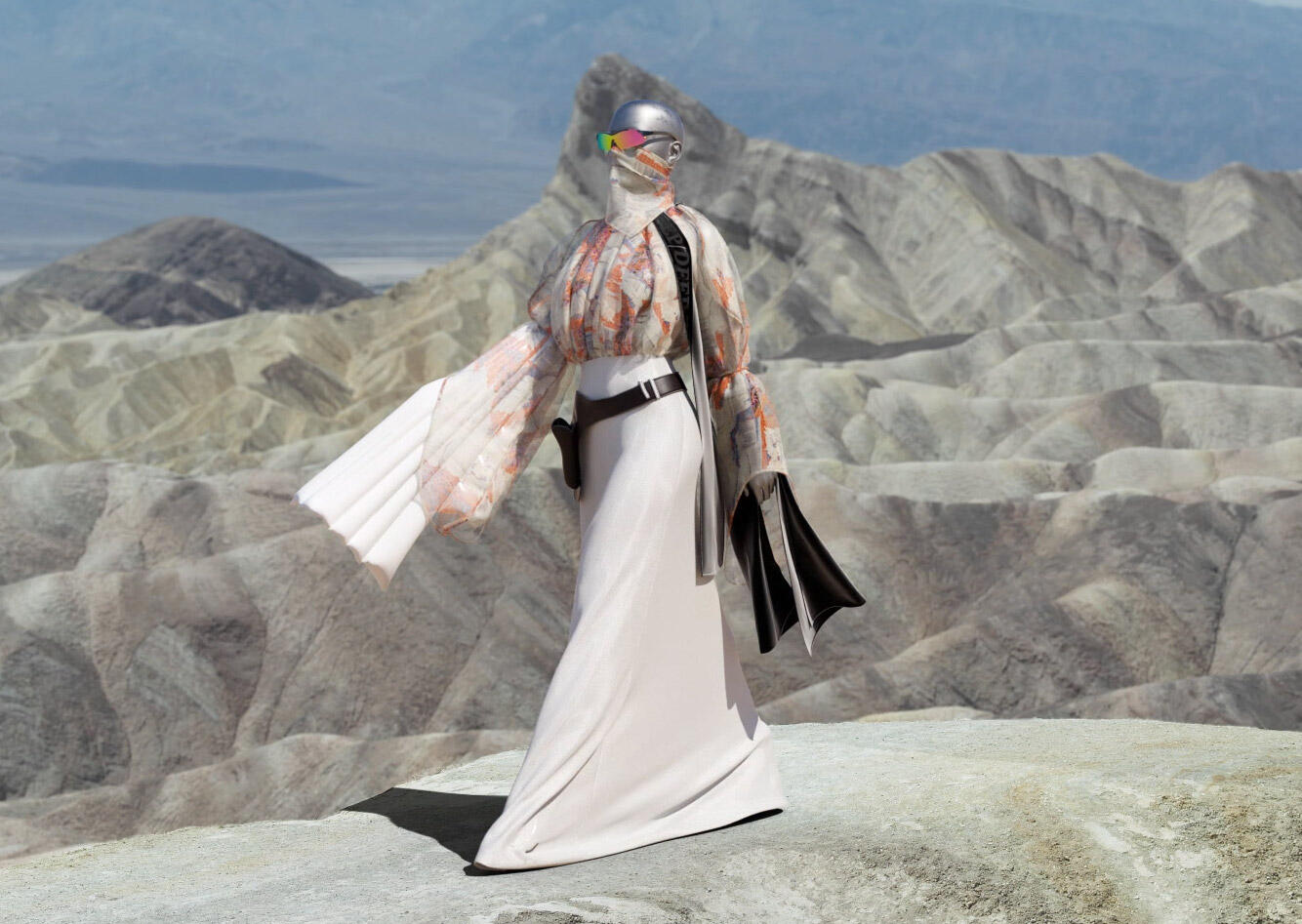 ontwerp van Amber Jae Slooten (The Fabricant)