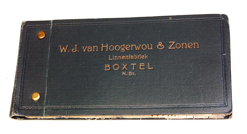 Stalenboek zakdoeken