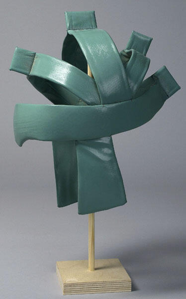 Helm gedragen door Eric Schneider in Antonius en Cleopatra