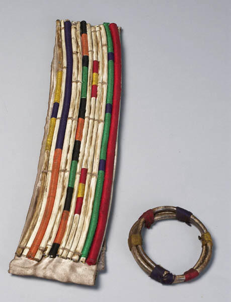 Armband gedragen door Babette Mulder als Dionyza in Pericles (William Shakespeare)