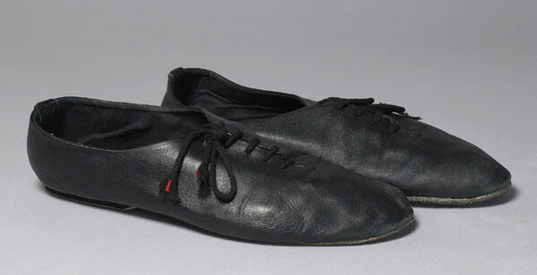 Balletschoenen van Han Ebbelaar