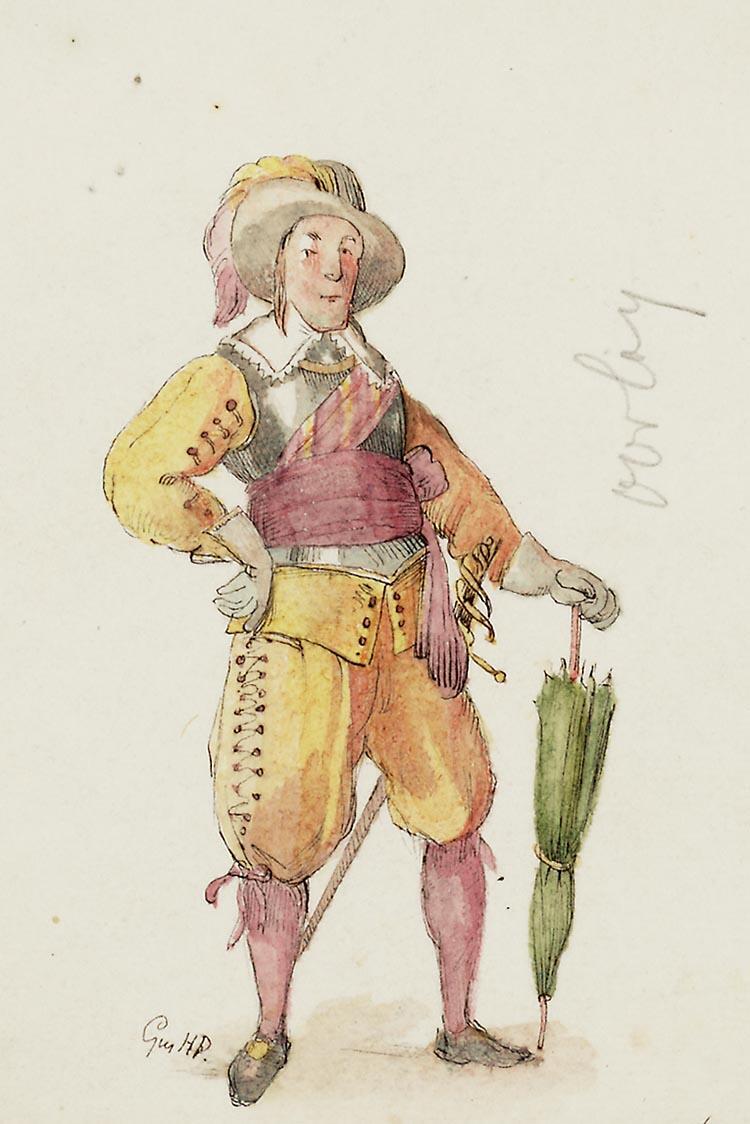 Kostuumontwerp