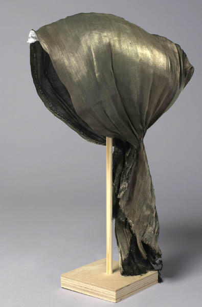 Hoofddoek van Gertrud Leistikow