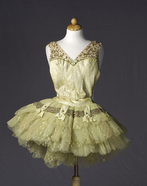 Tutu gedragen door Alexandra Radius in Sleeping Beauty